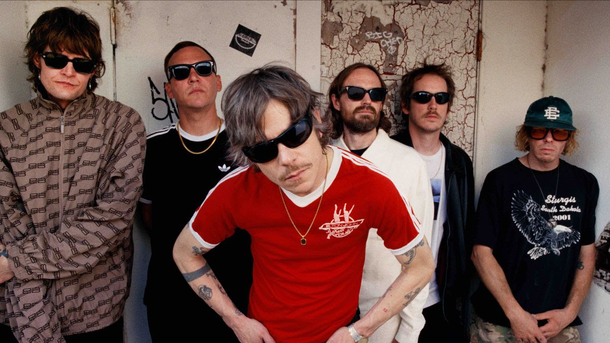 Cage the Elephant announce UK and EU tour for next year