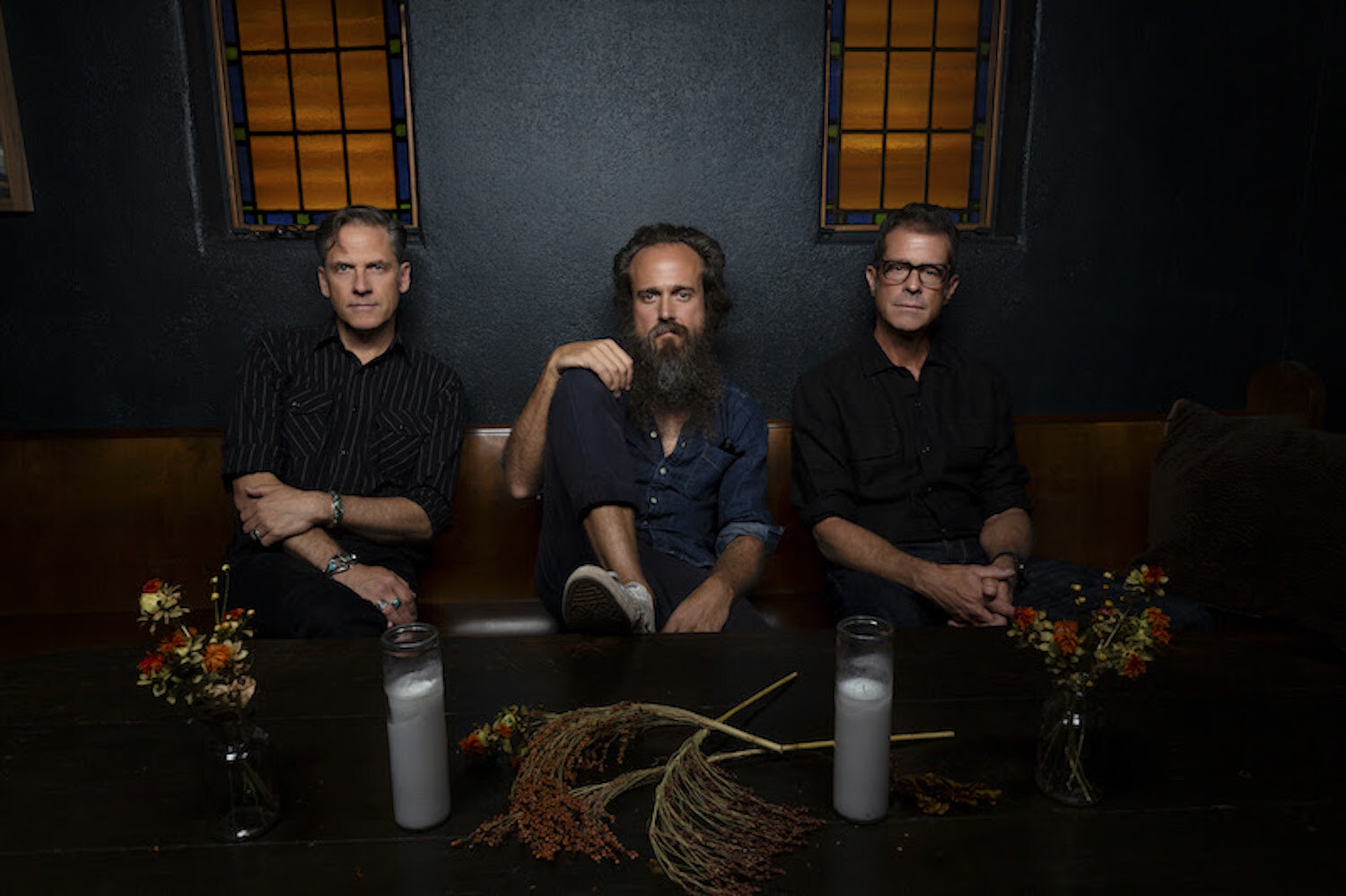 Calexico iron and wine midnight sun