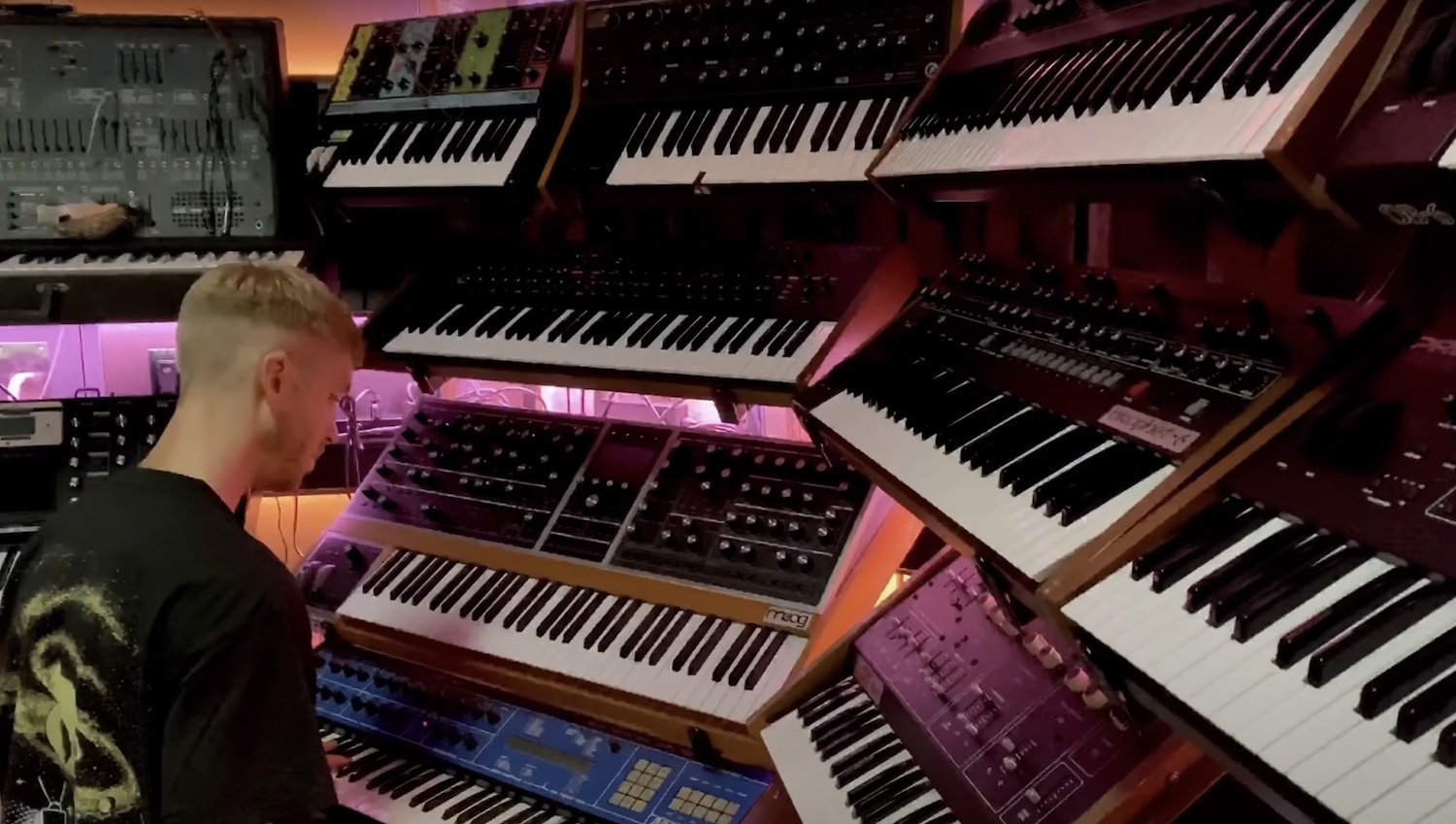 Calvin harris the weeknd over now deconstructed video youtube