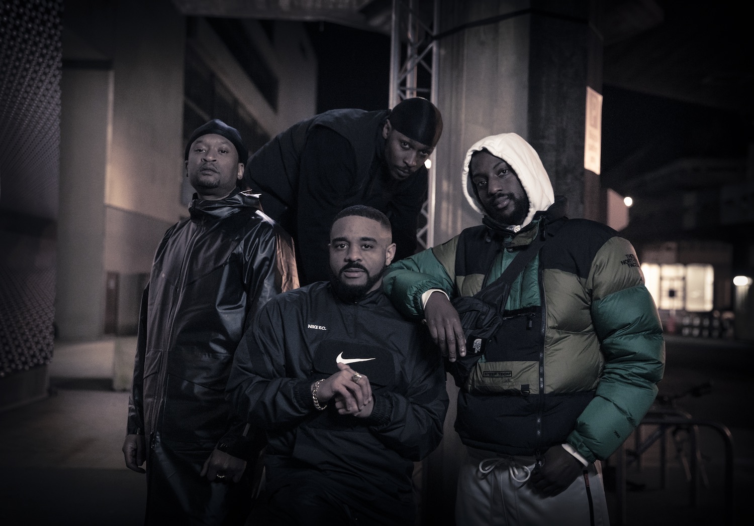 Capo lee jme frisco shorty baitest sound