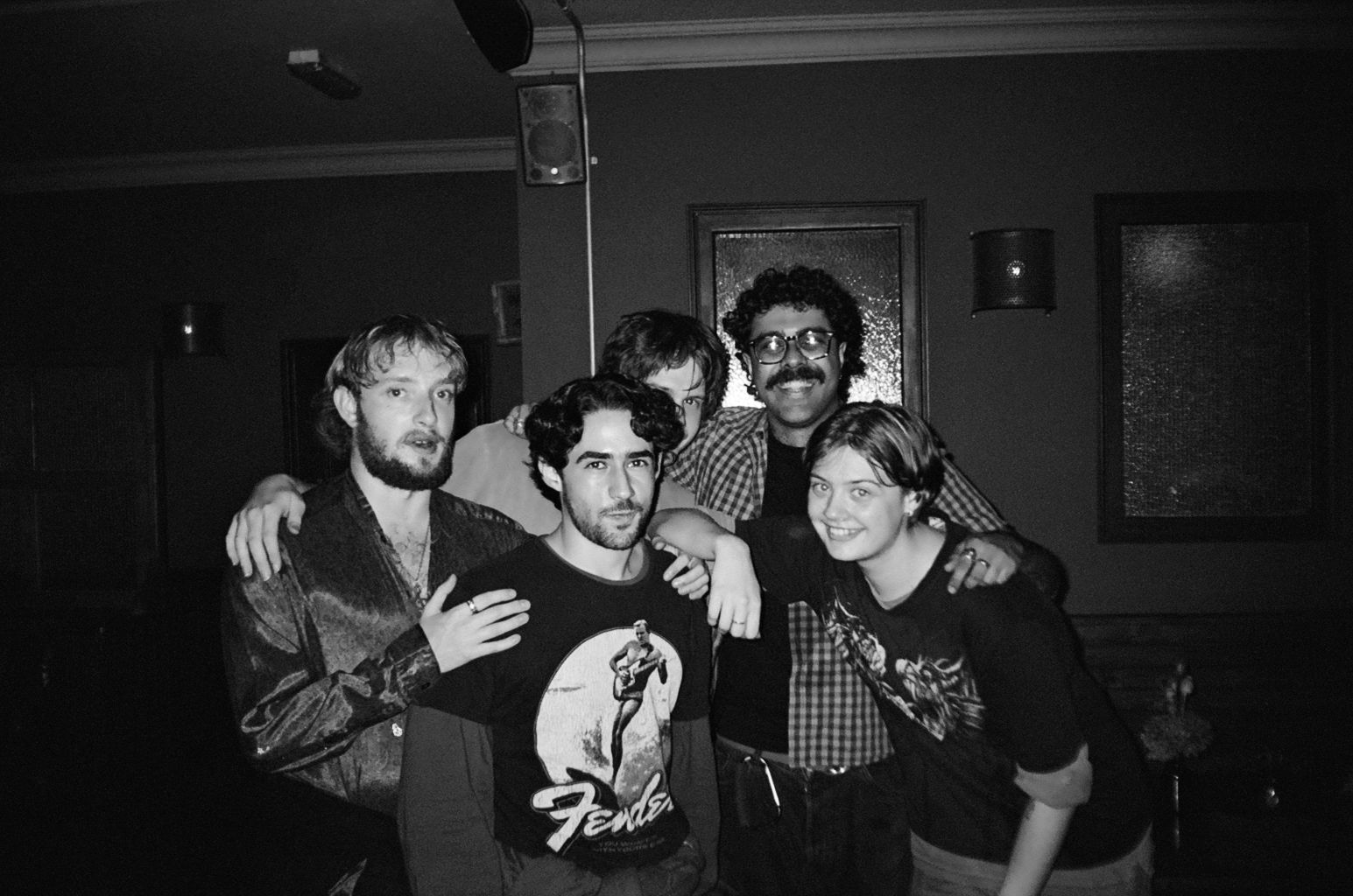 Captain crocodile Full Band Photo