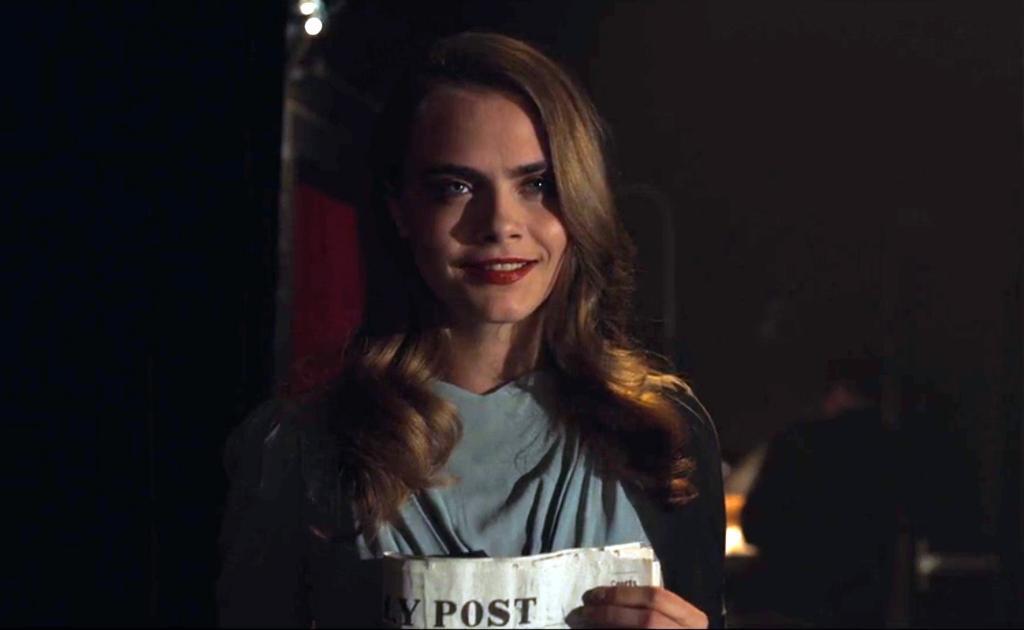 Cara delevingne twitter