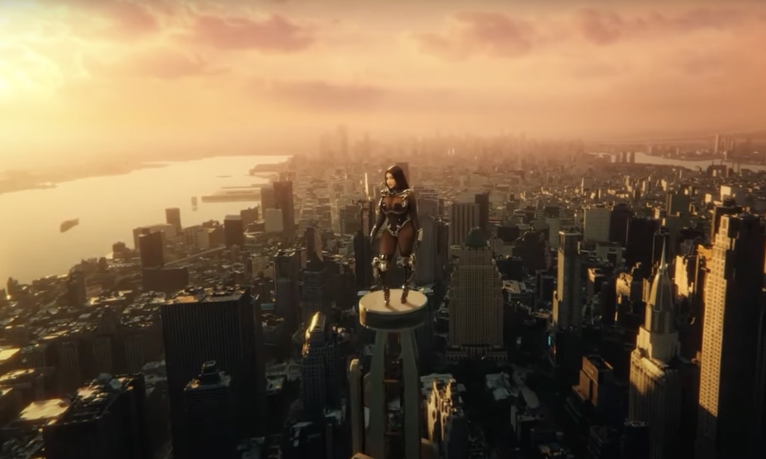 Cardi b hot shit trailer youtube