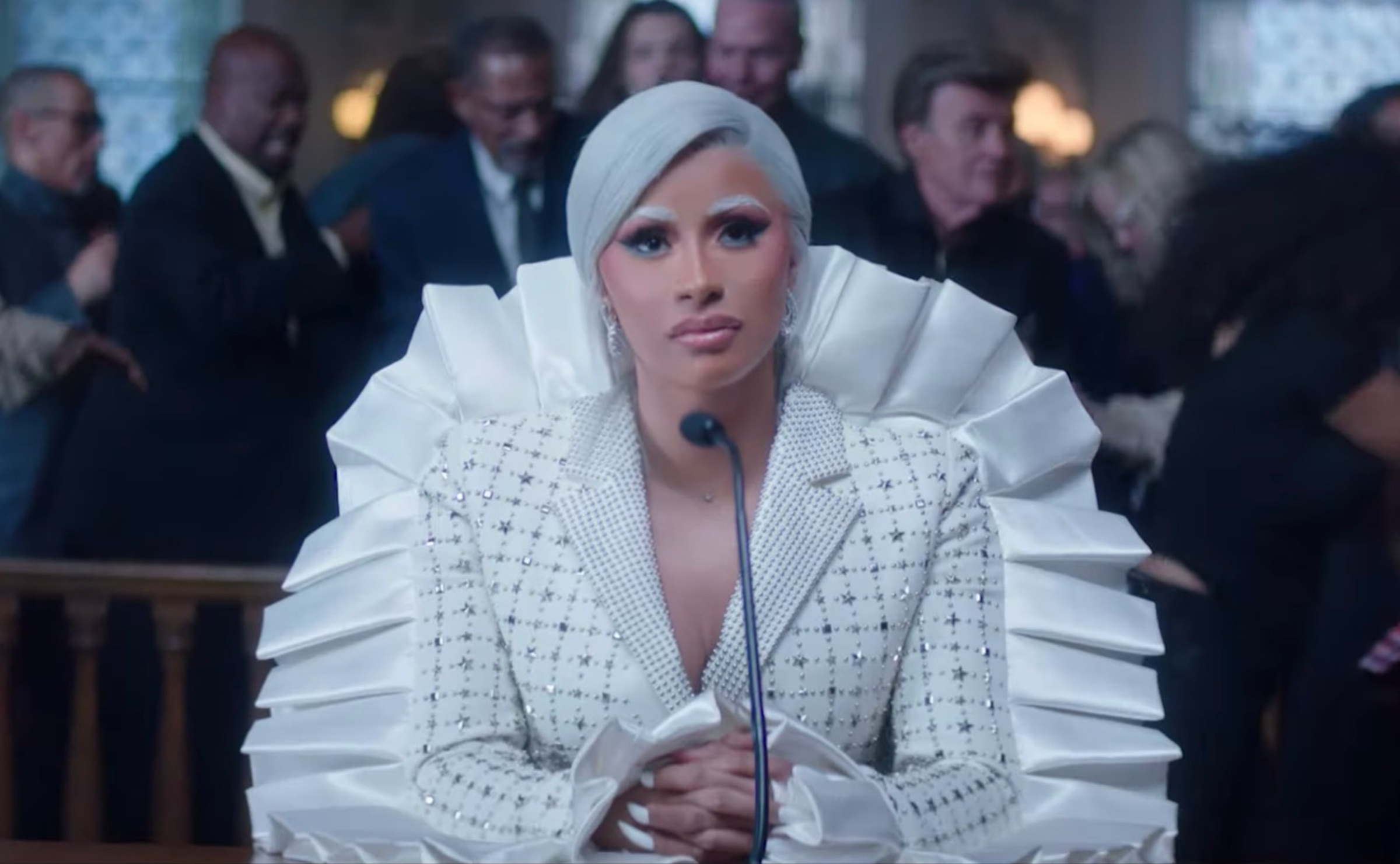 Cardi B shares short teaser of new single The Line of Best Fit