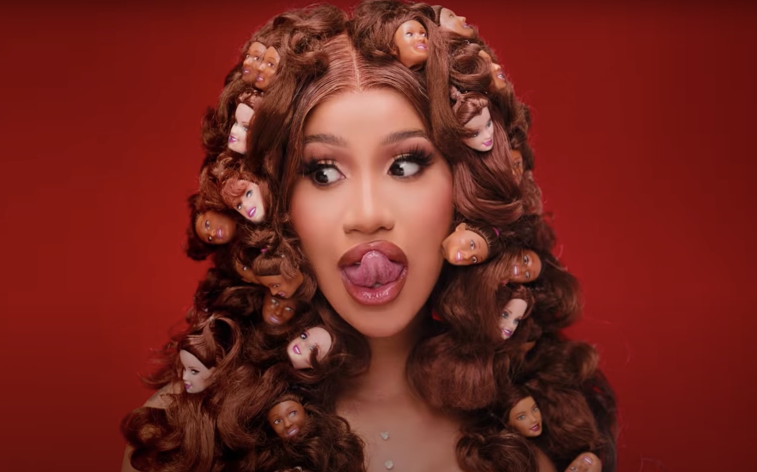 Cardi b up video 2021