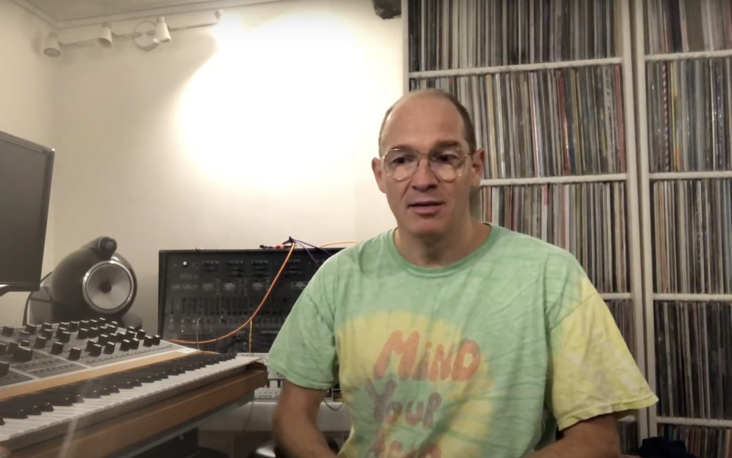 Caribou song story 3voor12 youtube