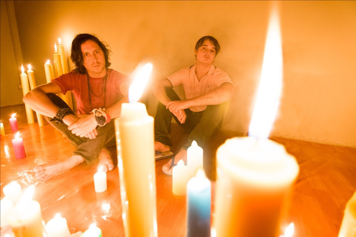 Carl barat peter doherty
