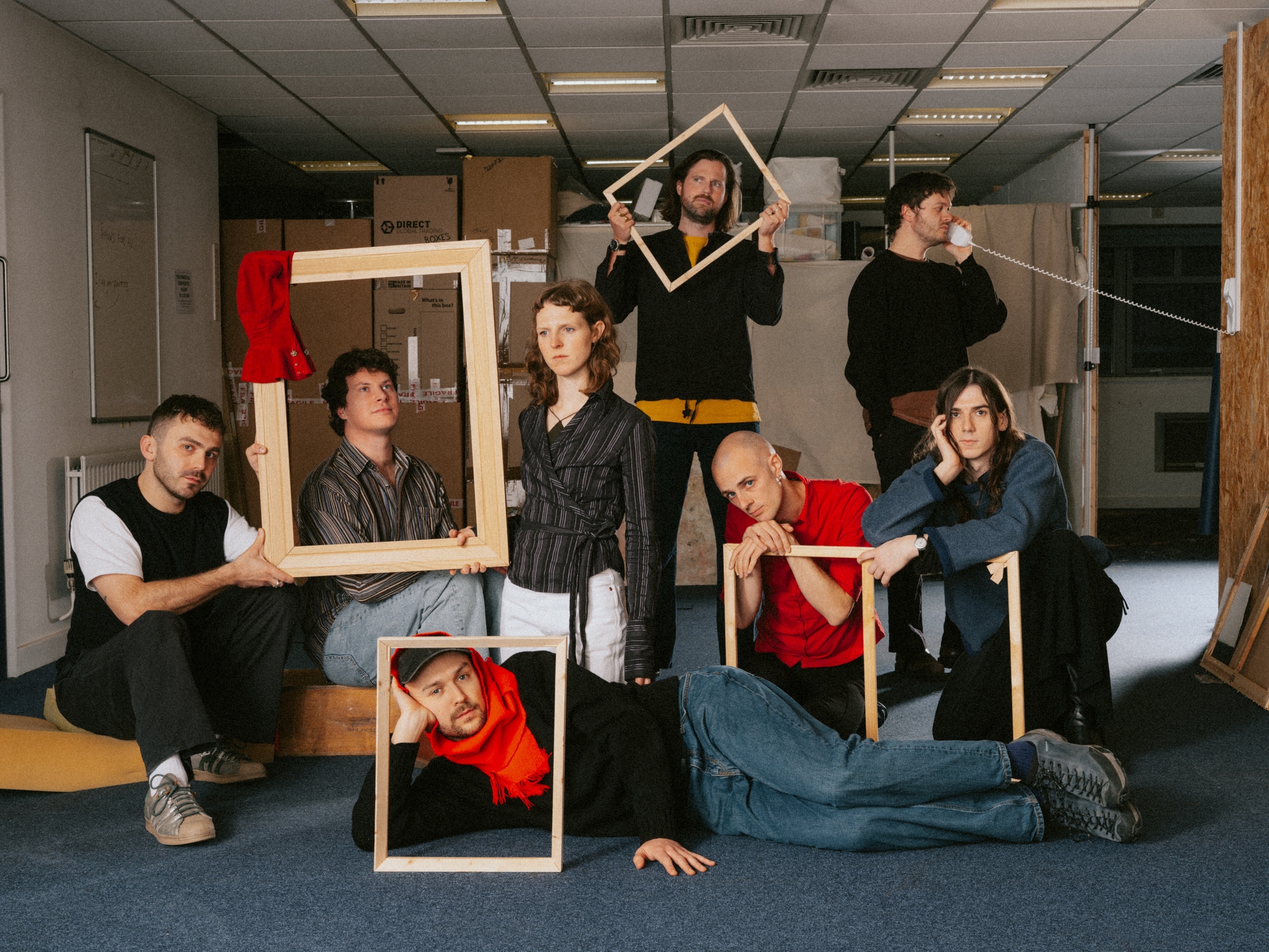 Caroline coldplay cover