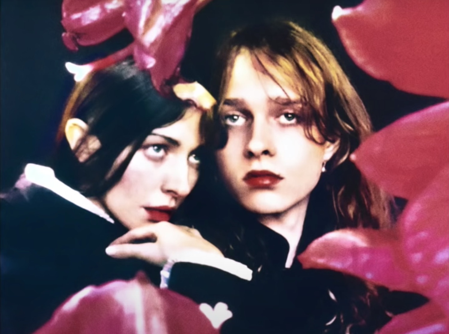 Caroline polachek lauren auder some small hope cover