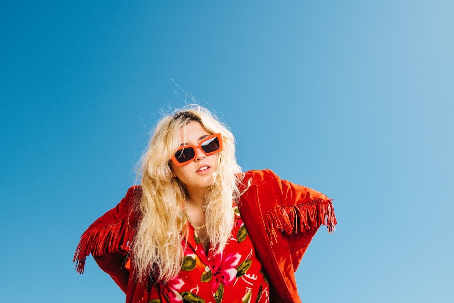 Caroline rose cara robbins