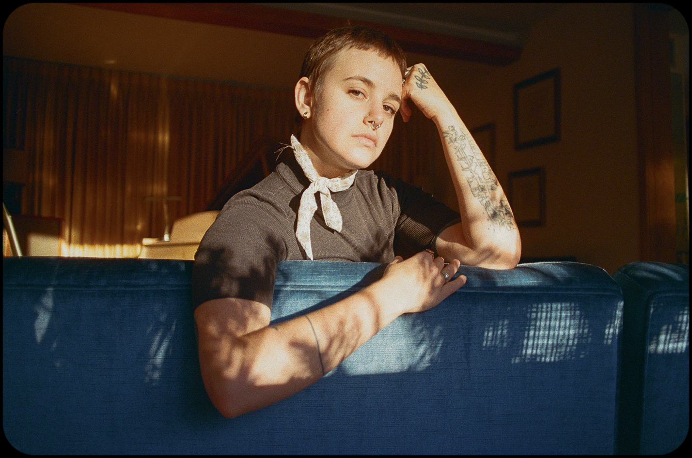 Cat clyde Main Press photo