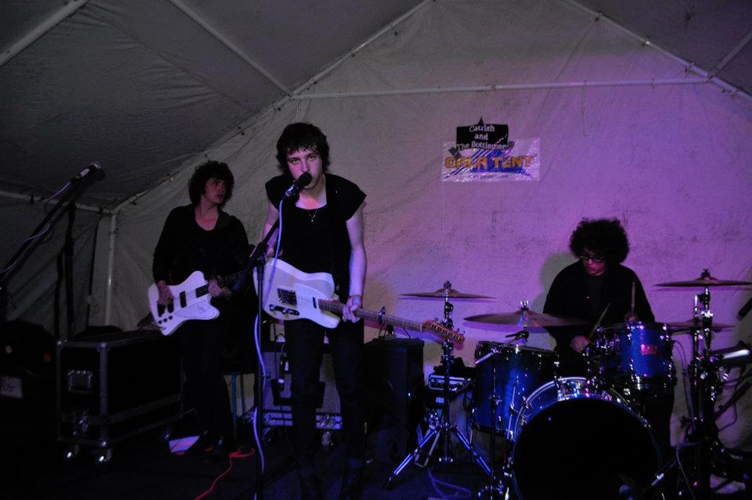 Catfish bottlemen gwdihw 2012