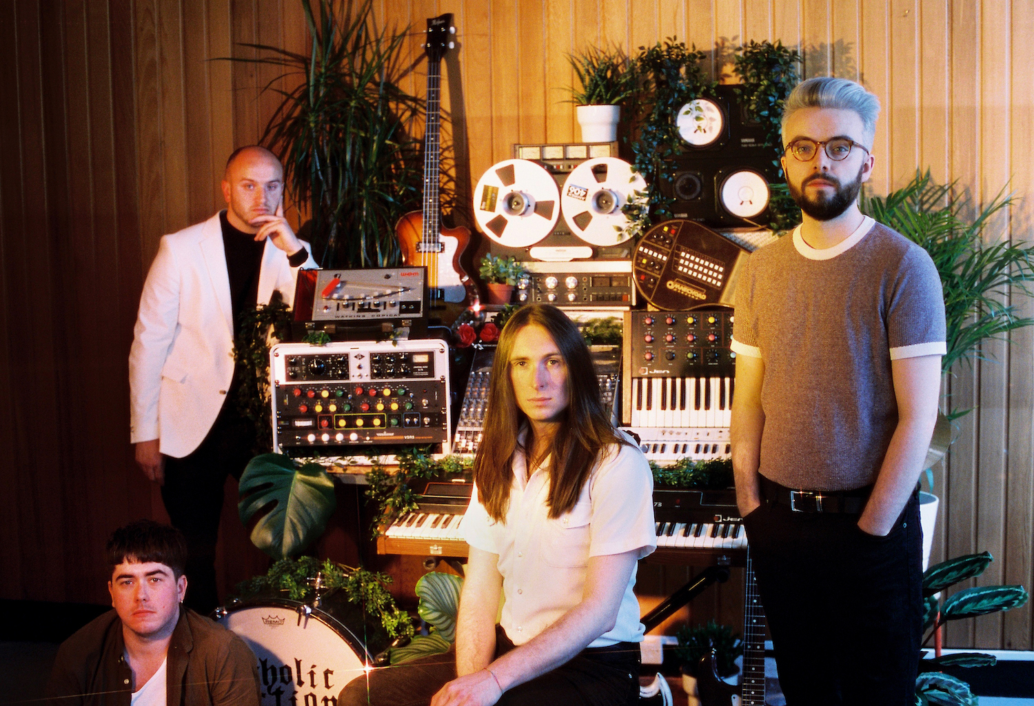 Catholic action Celebrated by Strangers final