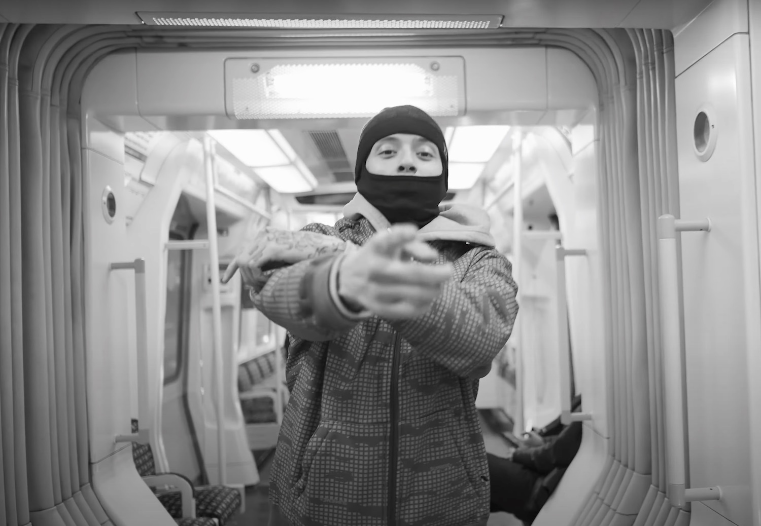 Central cee cold shoulder video youtube