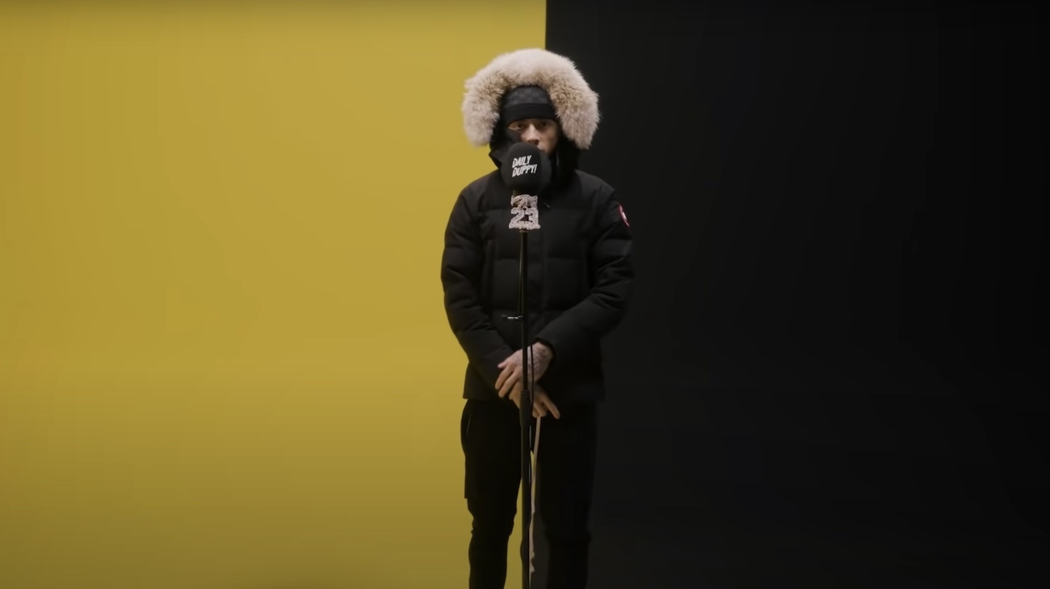 Central cee daily duppy youtube 2021