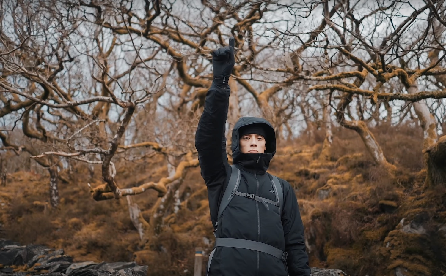 Central cee khabib video youtube