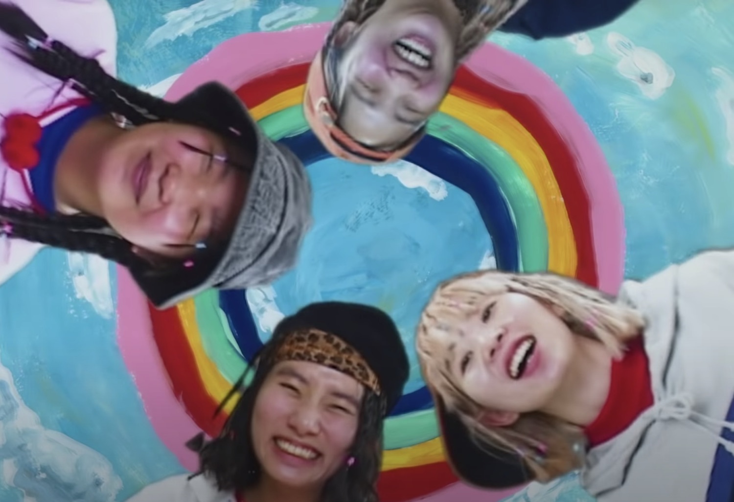 Chai ready cheeky pretty