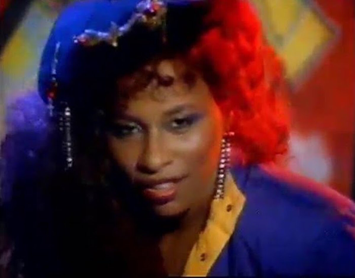 Chaka khan