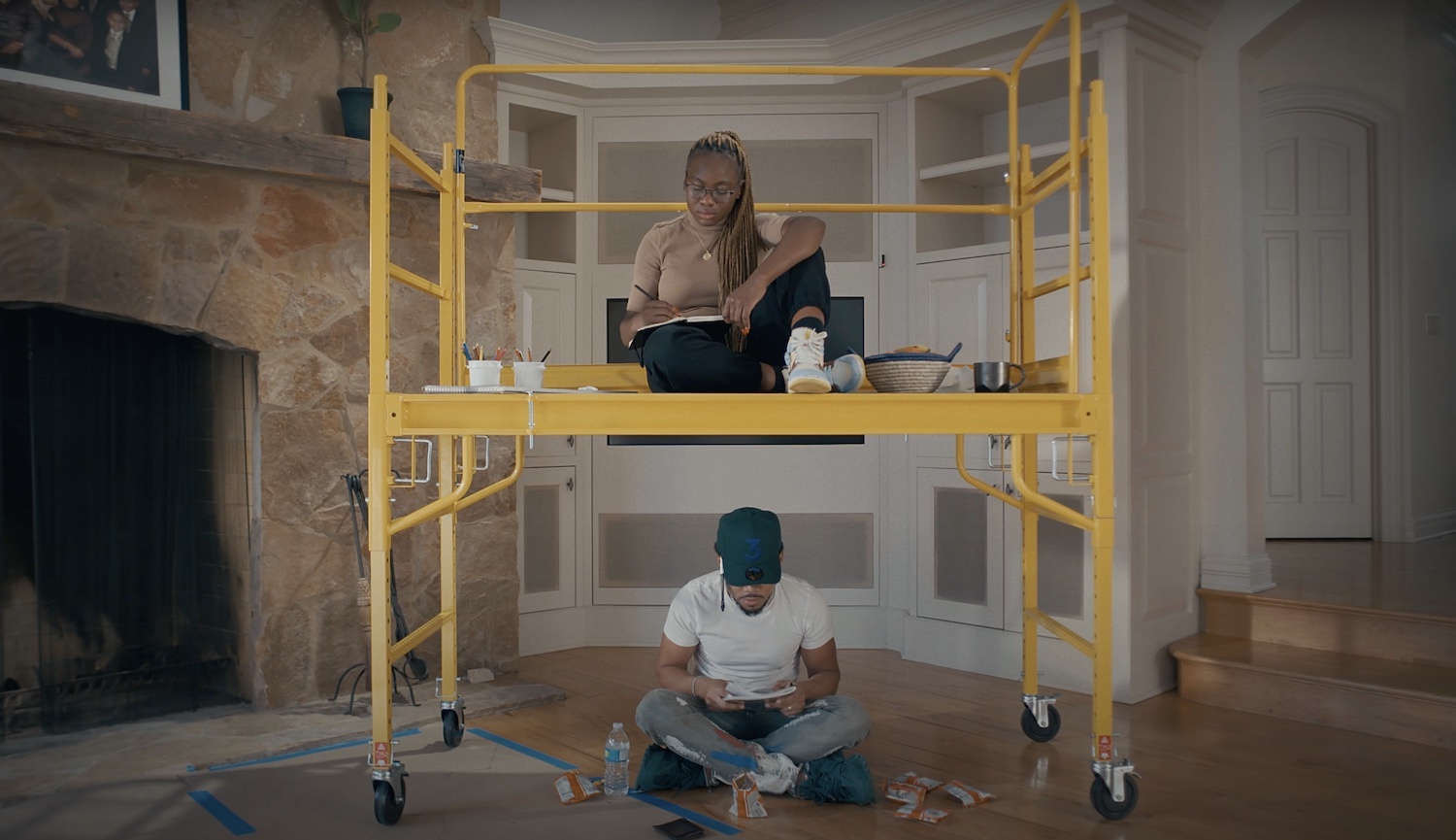 Chance the rapper child of god video youtube