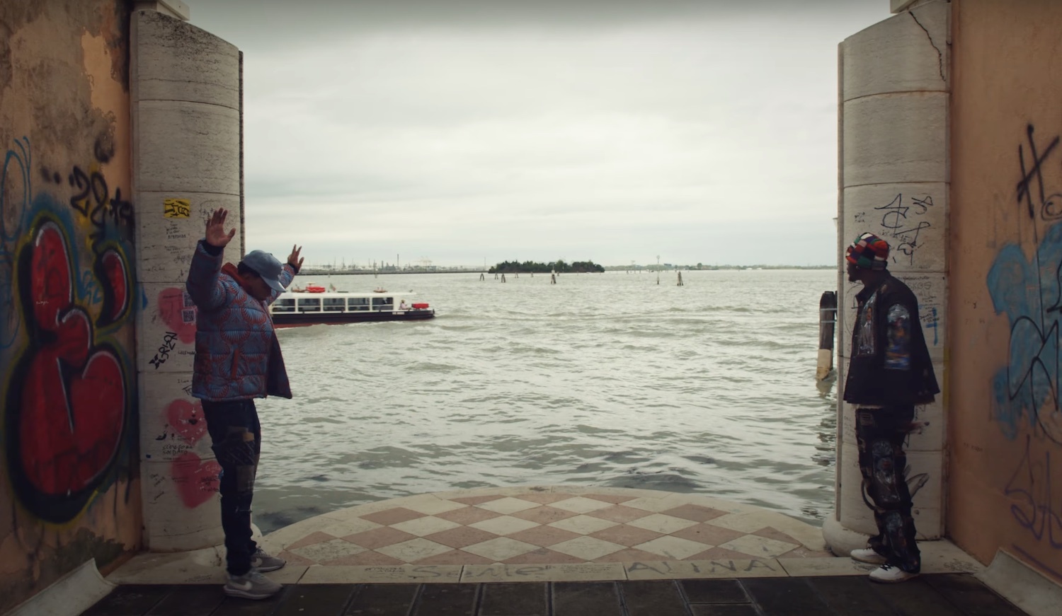 Chance the rapper joey badass the highs and the lows video youtube