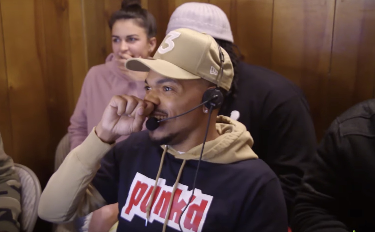 Chance the rapper punkd trailer