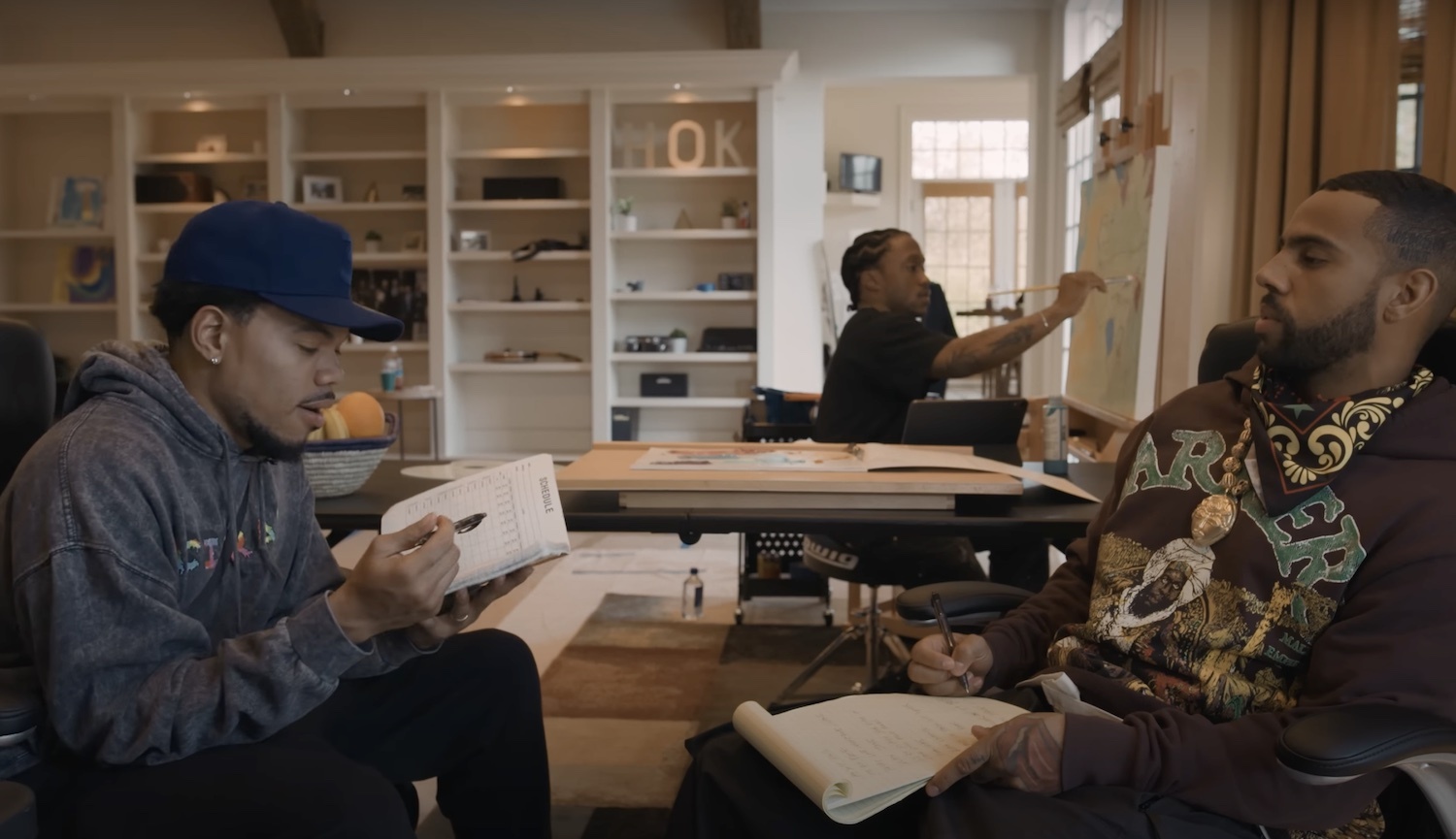 Channce the rapper a bar about a bar youtube