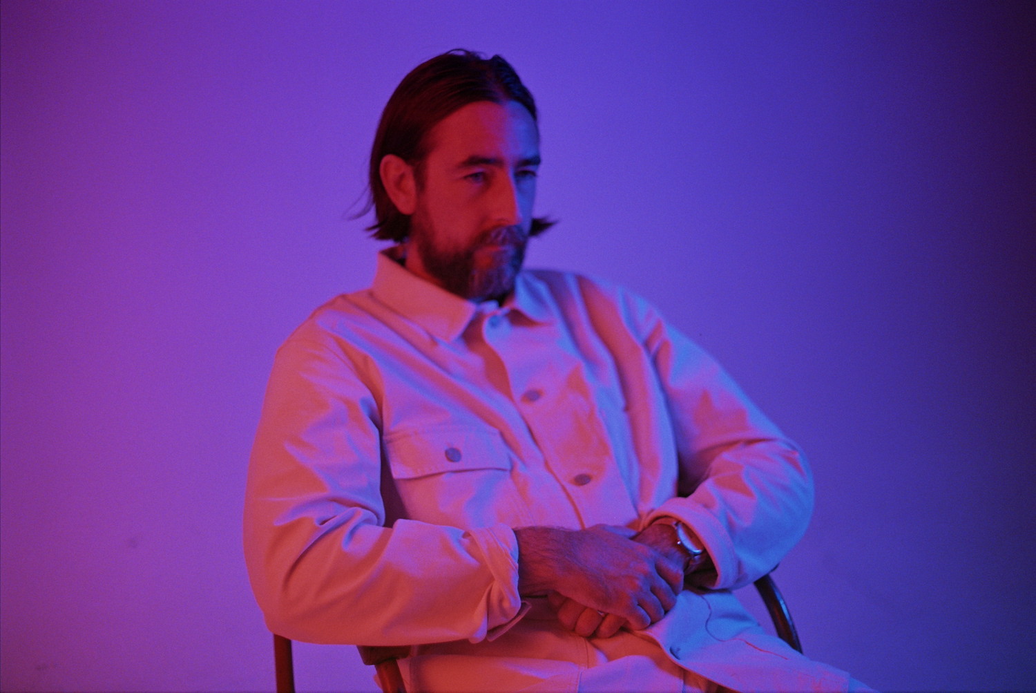 Charles watson 2022 press credit H Hawkline