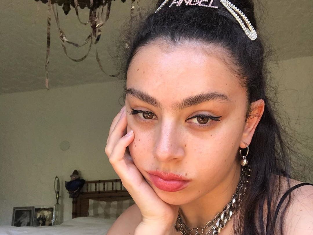 The internet has very mixed reactions to Charli xcx's new song "Rock Music"