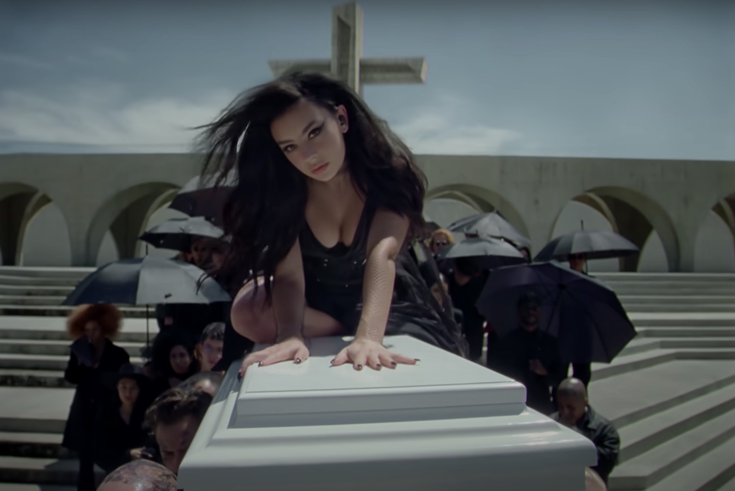 Charli xcx good ones video youtube