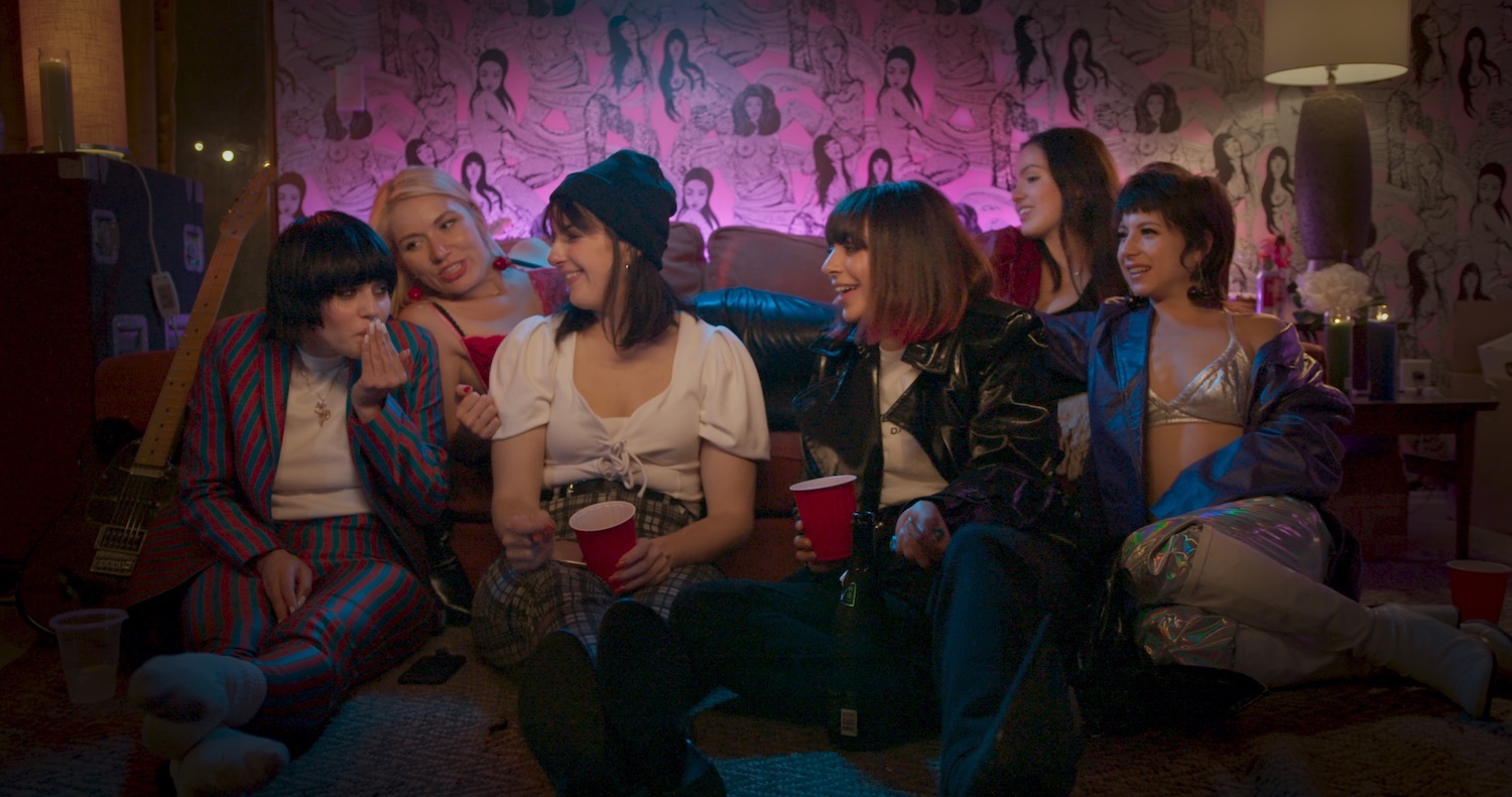 Charli xcx nasty cherry documentary