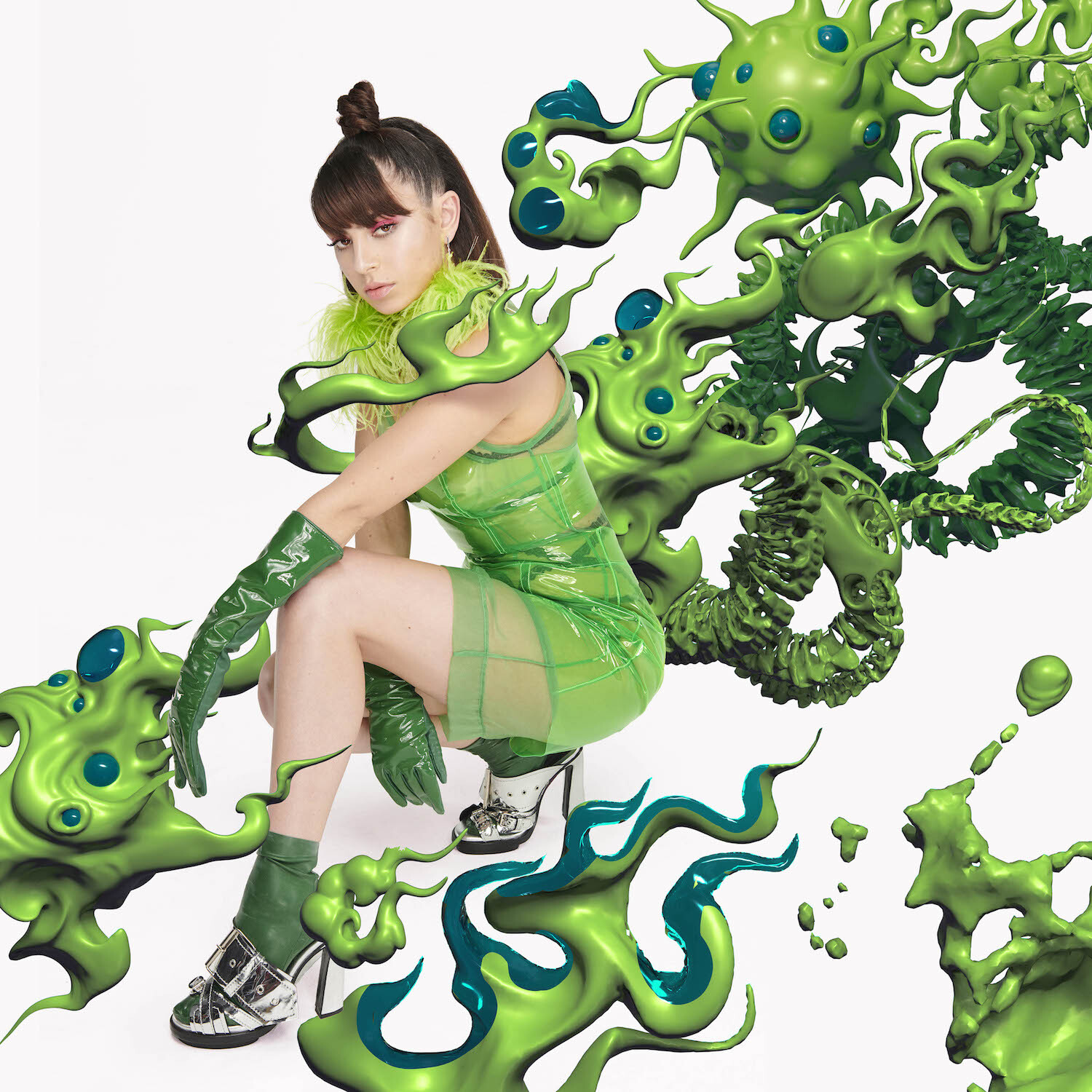 Charli xcx oct 2018