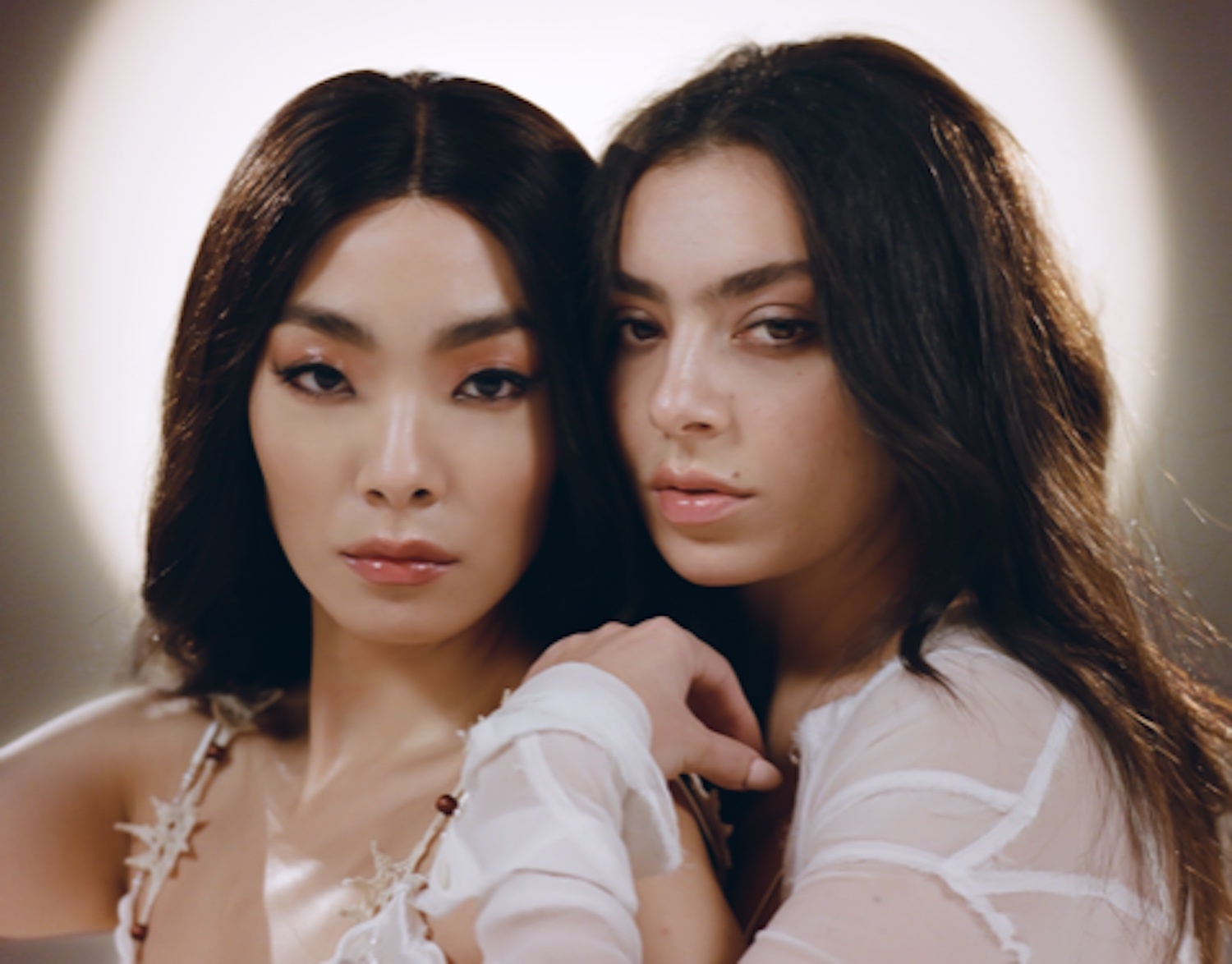 Charli xcx rina sawayama beg for you 2022 press shot