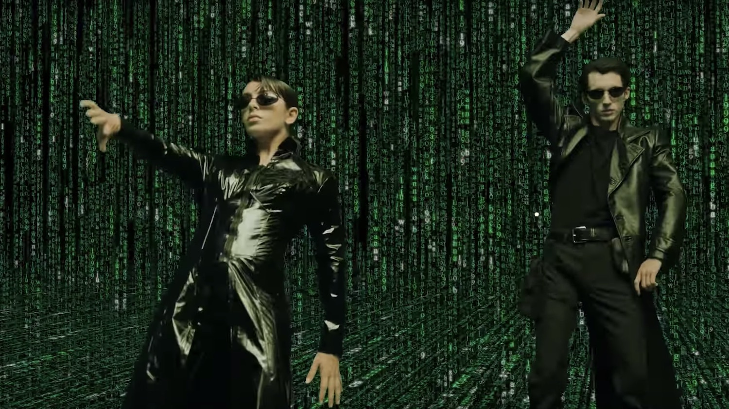 Charli xcx troye sivan 1999 video