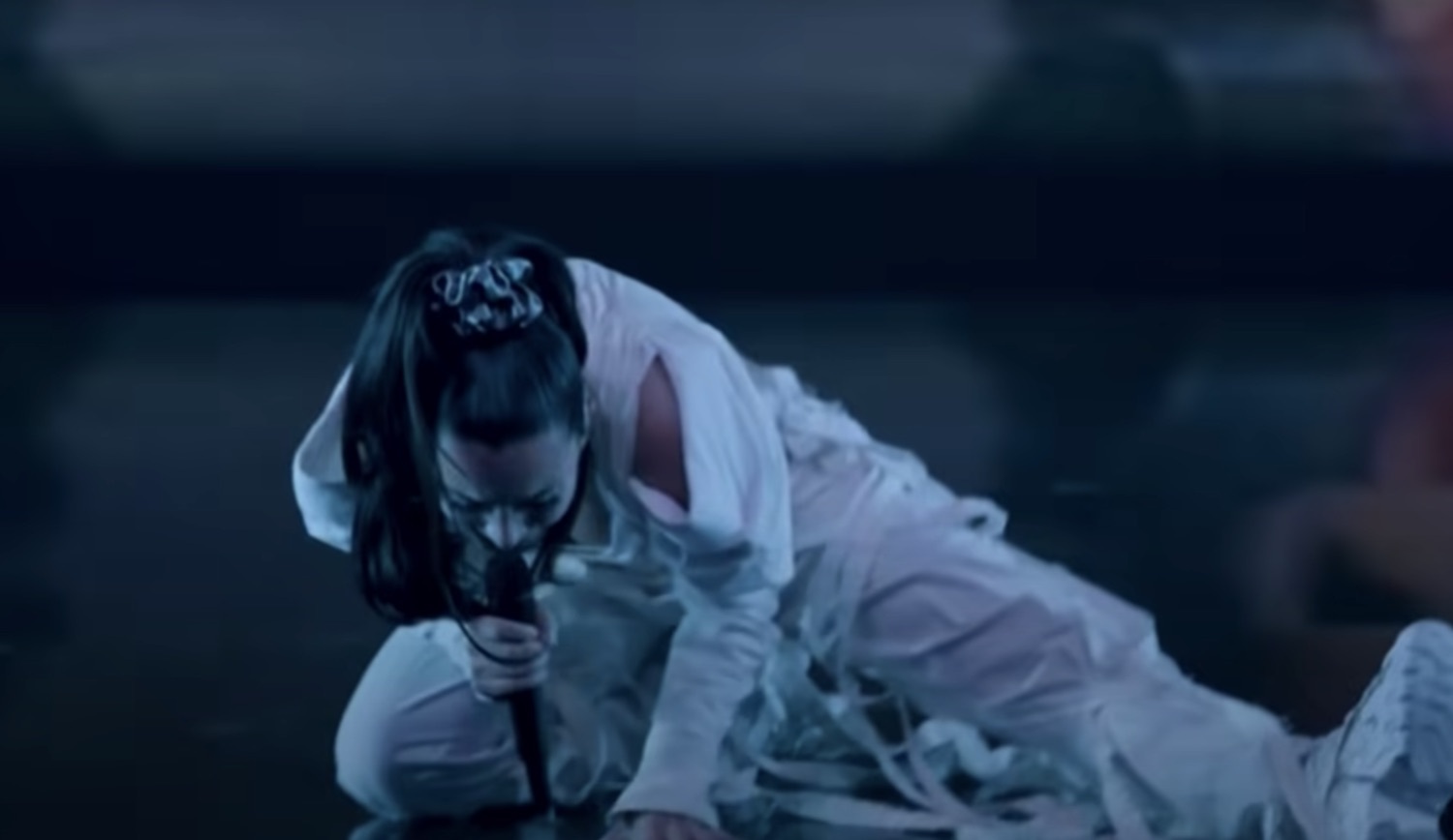 Charli xcx unlock it video youtube 1