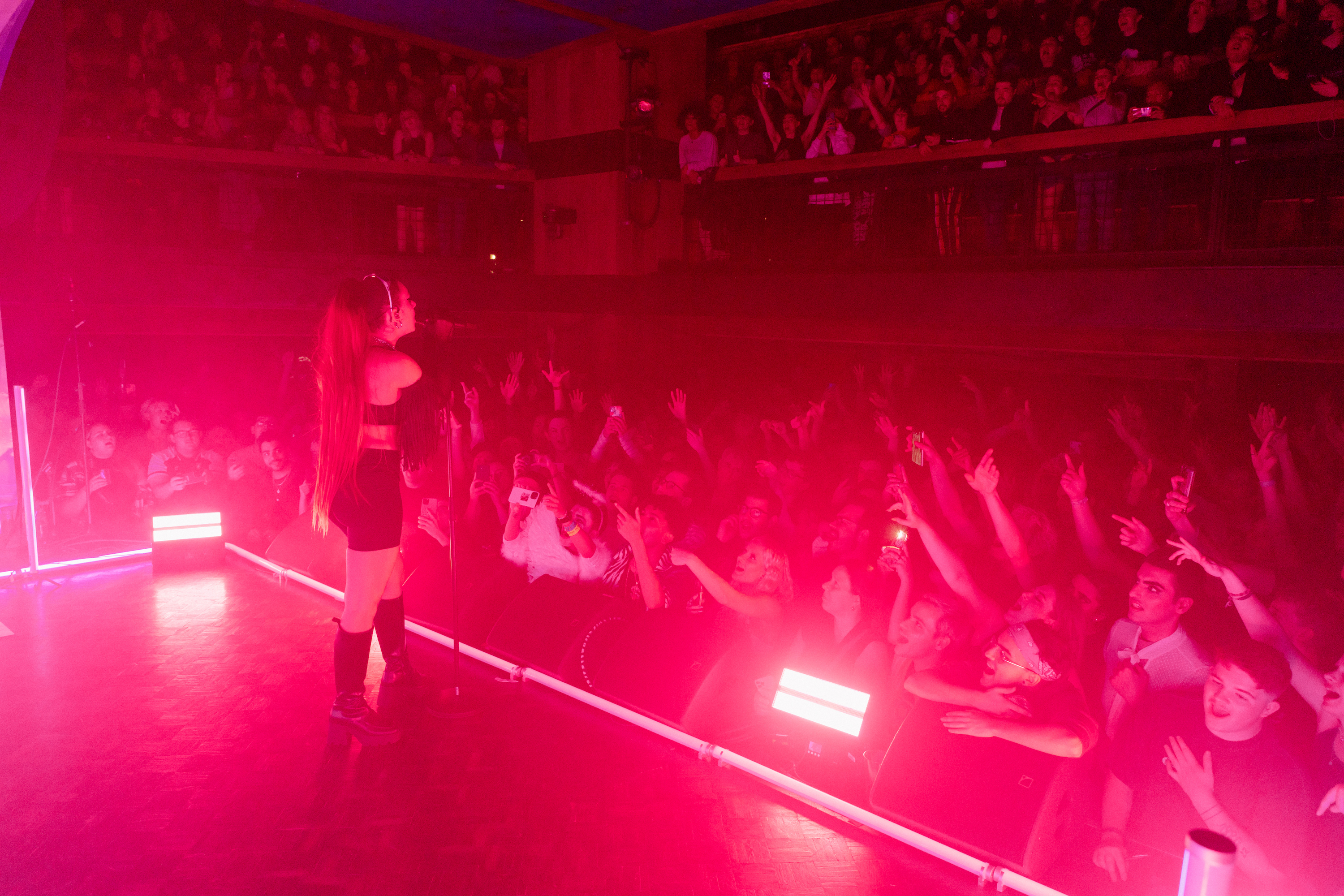 Charli xcx lafayette henry redcliffe