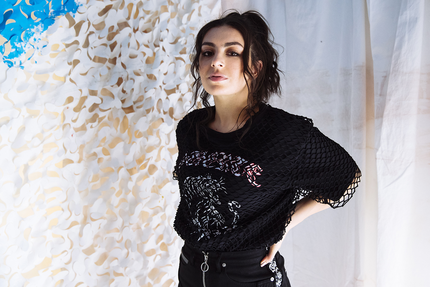 Charli xcx prt govball17 bc