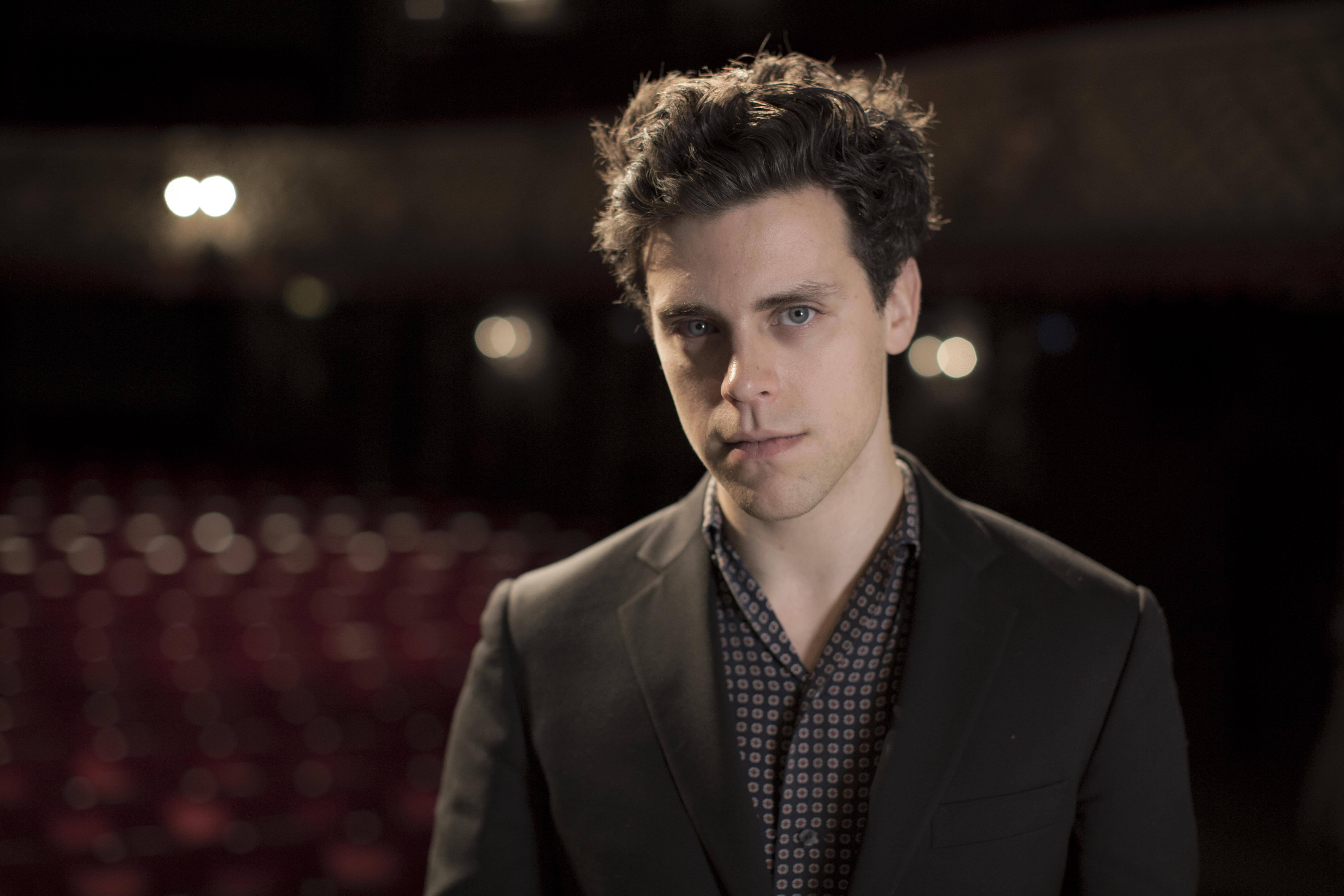 Charlie fink apr17