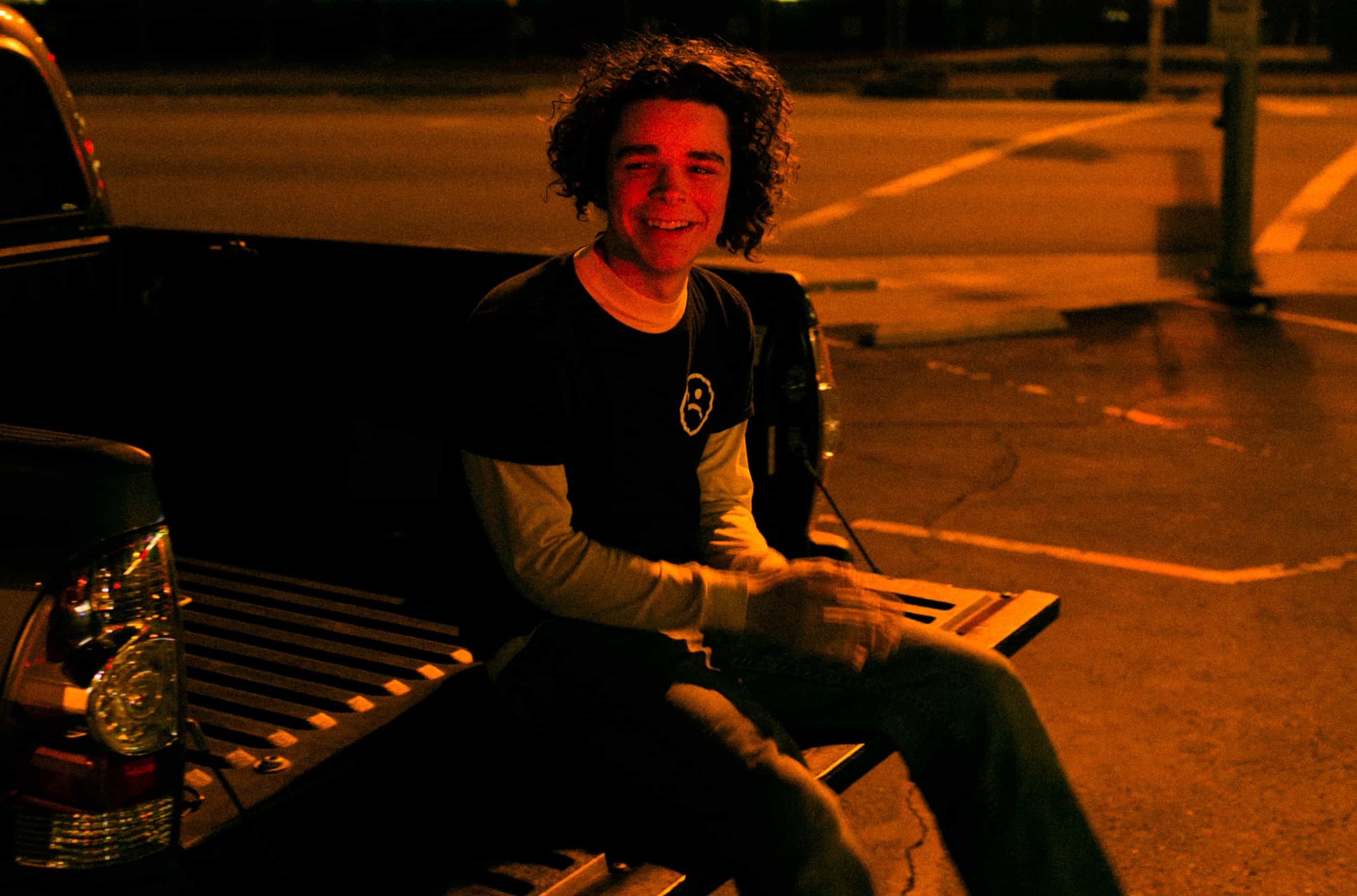 Charlie press shot for line of best fit