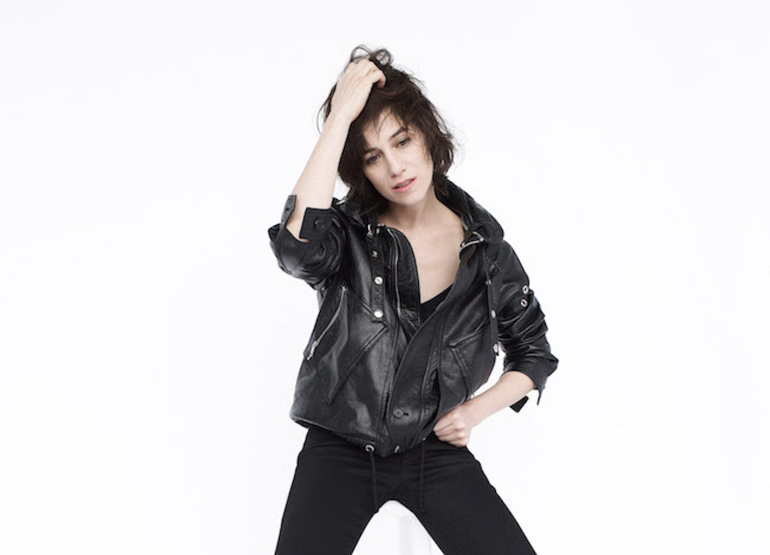 Charlotte gainsbourg dec 18