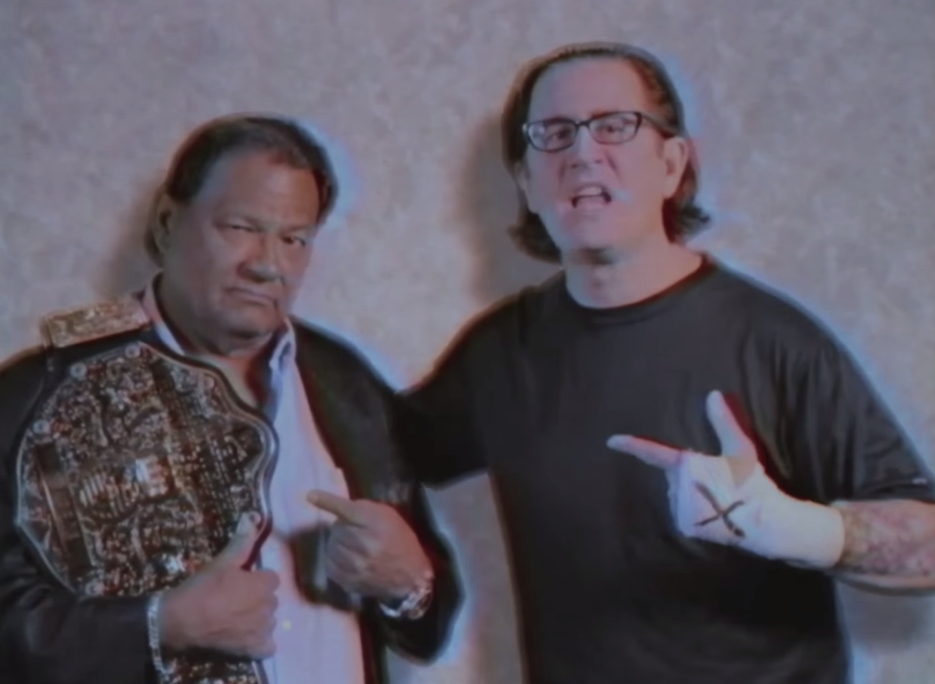 Chavo guerrero mountain goats