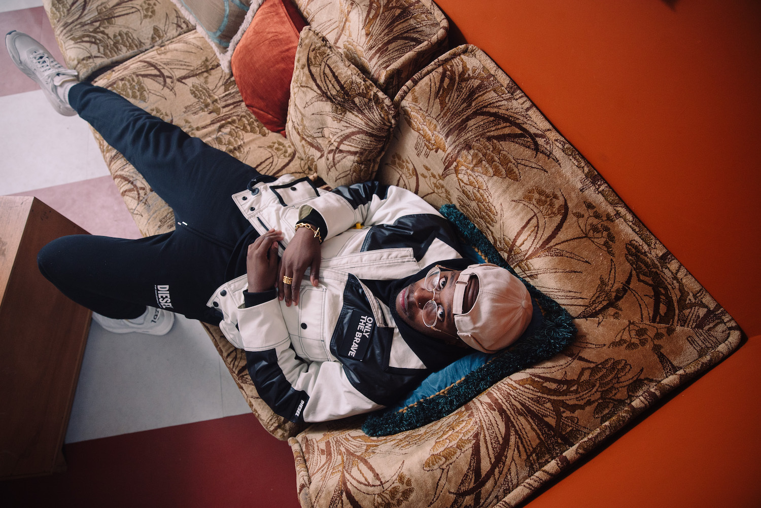 Che lingo PRESS PHOTO BY IAN UPTON