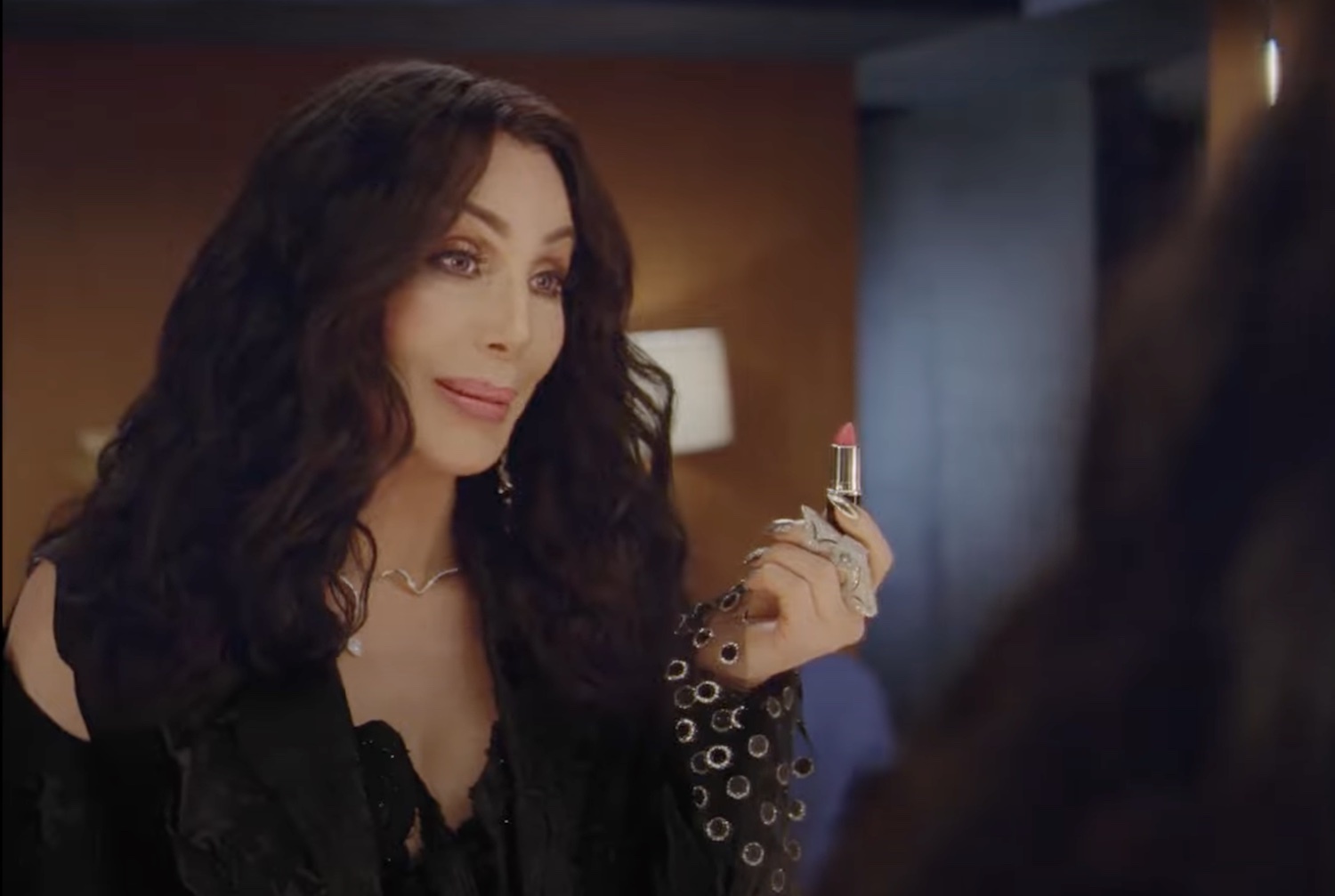 Cher saweetie mac cosmetics campaign 2022 youtube