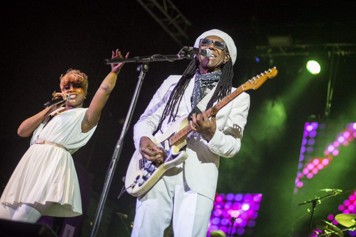 Chic nilerodgers o2academy 230315 matthewmcandrew 008