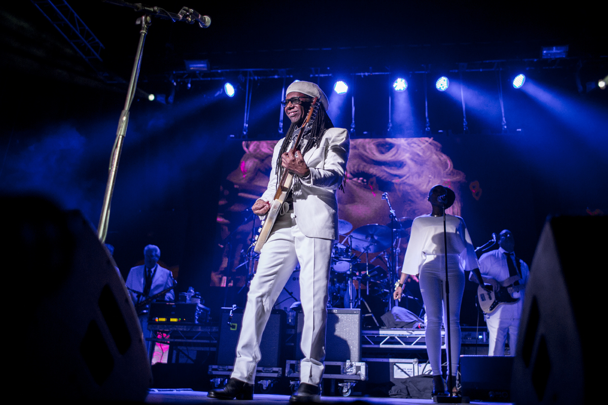 Chic nilerodgers o2academy 230315 matthewmcandrew 016