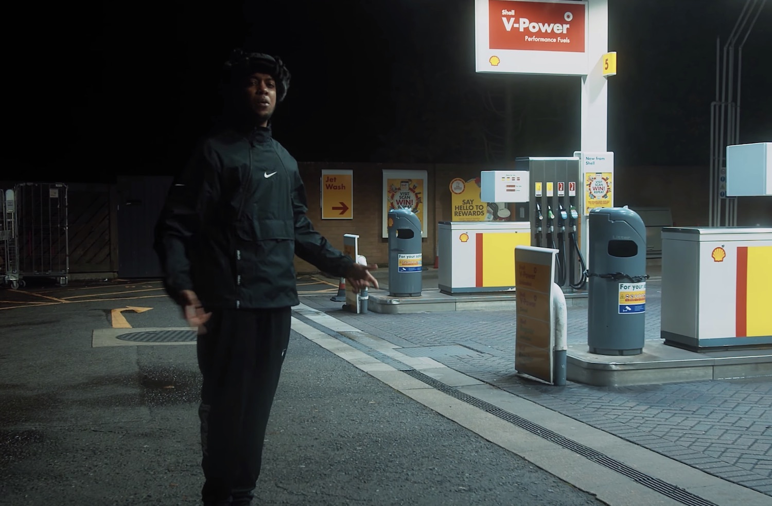 Chip flowers video