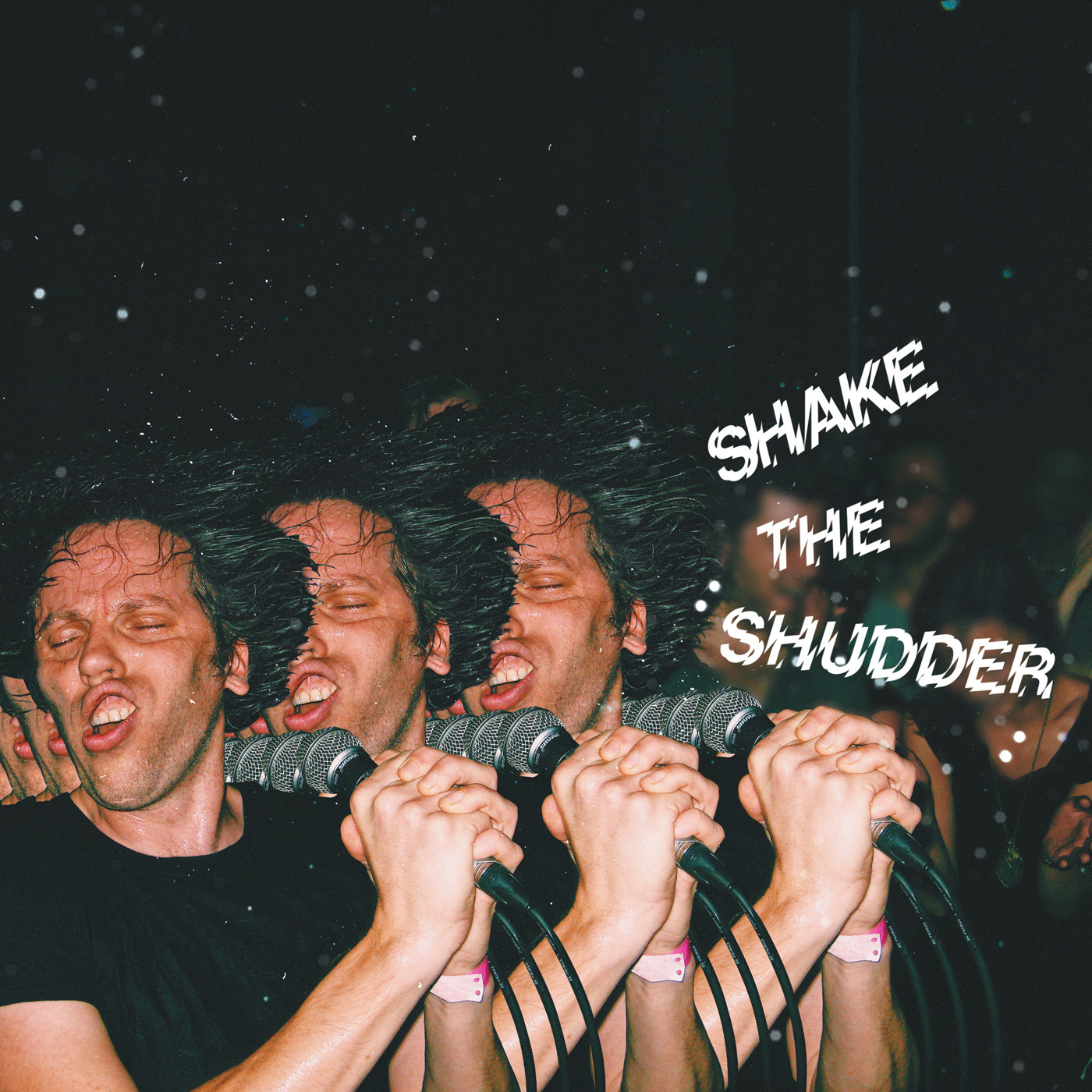 Chk chk chk shake the shudder