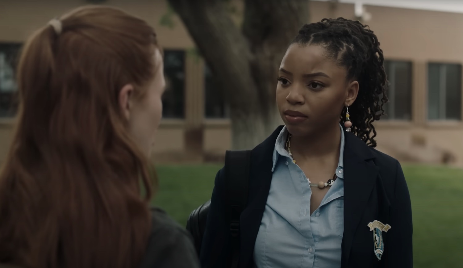 Chloe bailey jane trailer youtube