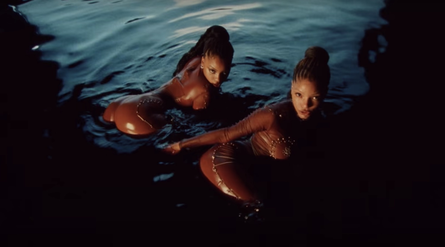 Chloe x halle Ungodly Hour video