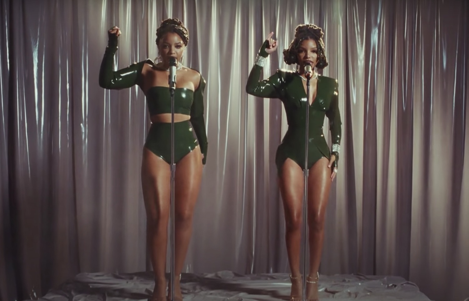 Chloe x halle dont make it harder honda stage