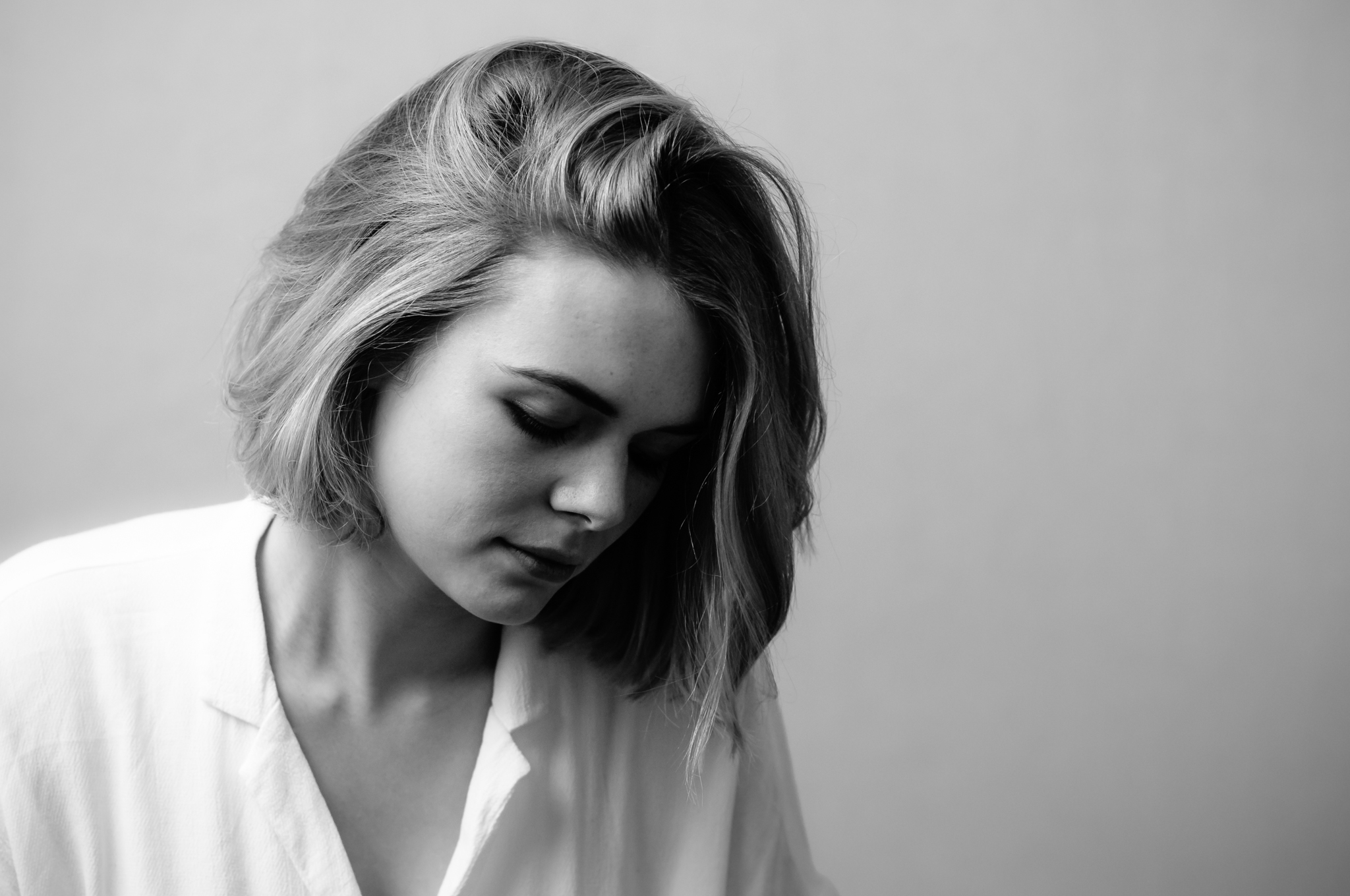 Chloe foy march 2017